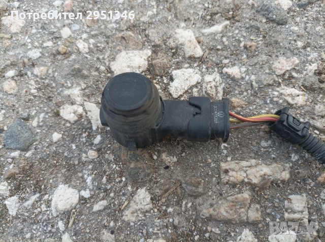 Сензор парктроник Porsche Panamera GTS 970