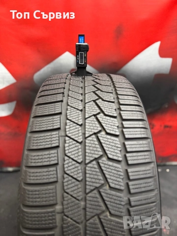 255 35 21, Зимна гума, Continental WinterContactTS860S, 1 брой, снимка 4 - Гуми и джанти - 53617450