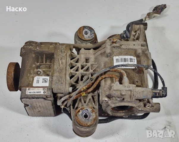 Диференциал Opel Insignia 2.0 CDTI 4x4 Опел Инсигниа 2008г-2017г 40085660 20957831АА 20966177