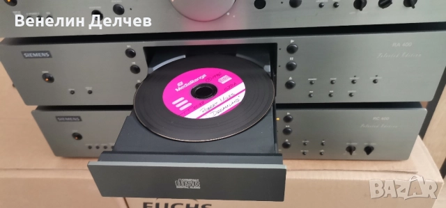 Сет SIEMENS, RV420, RA400, RC400, снимка 10 - Аудиосистеми - 51690251