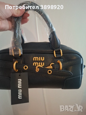 Дамска чанта miu miu