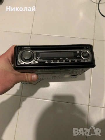 Авто Cd Kenwood, снимка 2 - Аксесоари и консумативи - 53462967