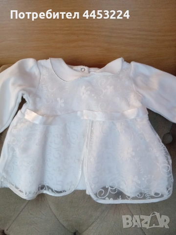 Бебешки рокли , снимка 14 - Бебешки рокли - 50943915