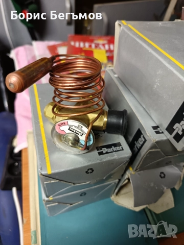 Термостатичен вентил PARKER 506131