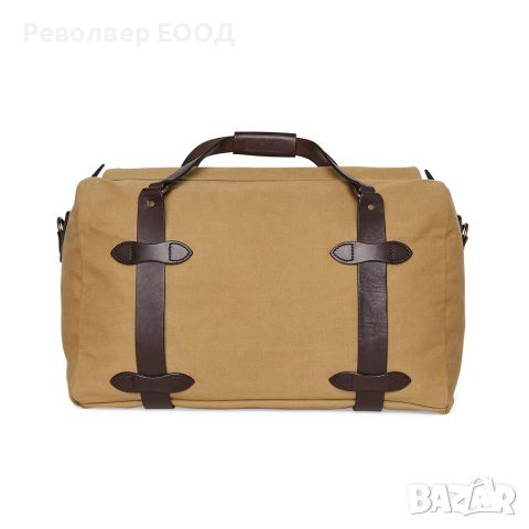 Сак Filson - Medium Duffle Bag, в цвят Tan, снимка 2 - Екипировка - 45282743