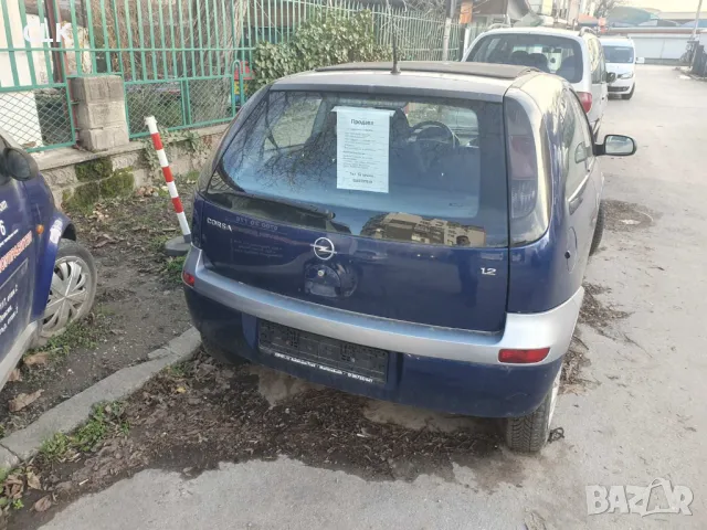 Opel corsa 1.2 75kc, снимка 2 - Автомобили и джипове - 48645438