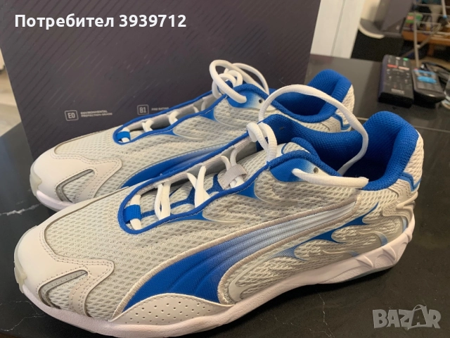 PUMA Оригинални маратонки внос от Великобритания , снимка 2 - Маратонки - 52077256