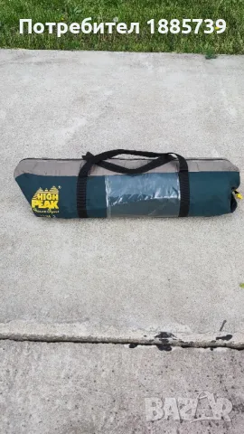 туристическа палатка HIGH PEAК, снимка 7 - Палатки - 50041155