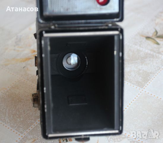 Agfa Synchro Box немски фотоапарат, снимка 10 - Антикварни и старинни предмети - 46158958