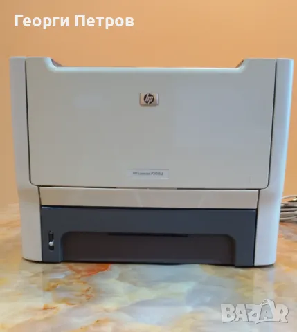 HP LaserJet P2015d, снимка 2 - Принтери, копири, скенери - 49104261