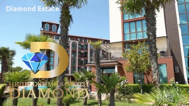 Едностаен апартамент в град Несебър