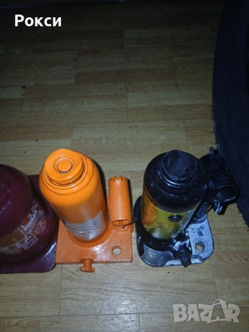 Нови хидравлични крикове оем, снимка 5 - Други инструменти - 51917231