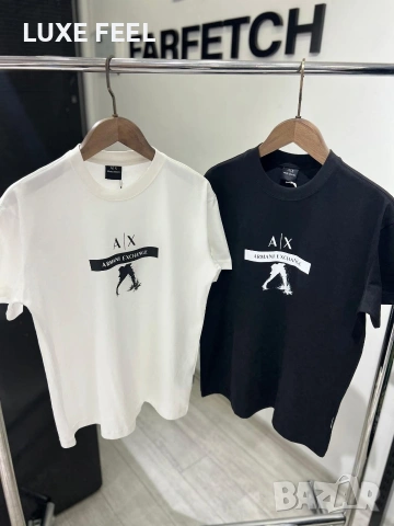 Versace ✨ Armani ✨ Balenciaga ✨ Calvin Klein ✨Hugo✨, снимка 14 - Тениски - 53831251