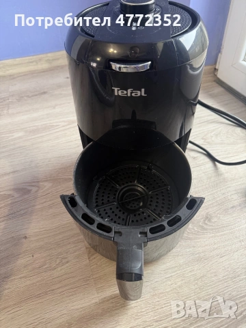 Уред за здравословно готвене на Tefal, снимка 3 - Фритюрници - 53929826