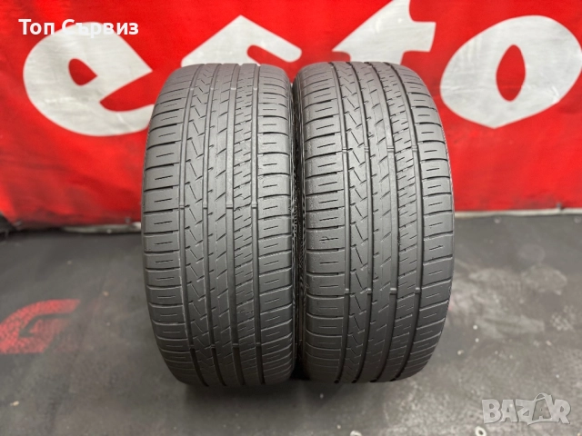 245 45 20, Всесезонни гуми, Falken ProG5SportA/A, 2 броя, снимка 3 - Гуми и джанти - 51637344