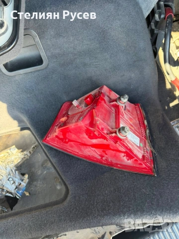 4e0 945 096 десен външен стоп    аudi a8 s8 d3 5.2 450hp facelift 2009г цена 100 евро   дава се точн, снимка 3 - Части - 53558104