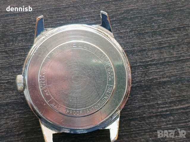 Caravelle Japan неработещ, снимка 4 - Мъжки - 53846108