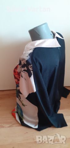 ОФИЦИАЛНА БЛУЗА, снимка 2 - Блузи с дълъг ръкав и пуловери - 46433608