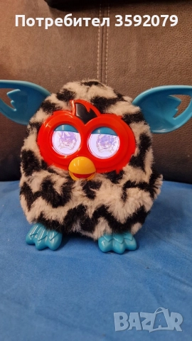 Furby 2012 , снимка 5 - Плюшени играчки - 52959187
