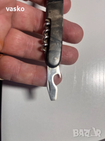 Сърп и мук-Бъргарско ножче, снимка 5 - Ножове - 52950928