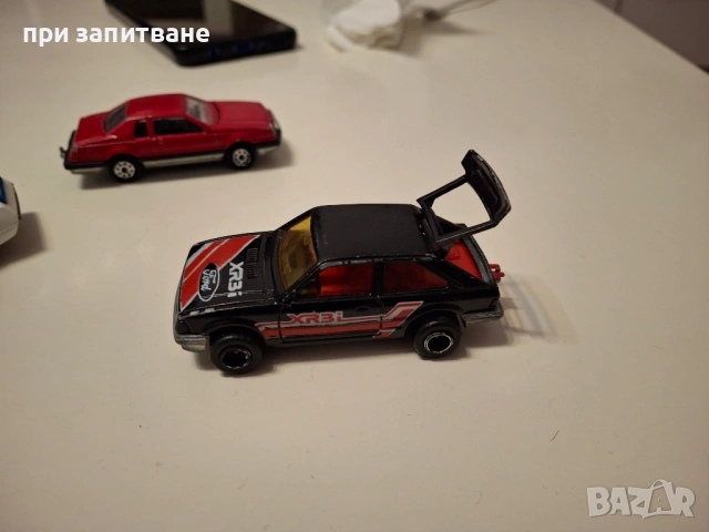 Стар Majorette, France, Renault, Ford, Jeep, снимка 15 - Колекции - 50754834