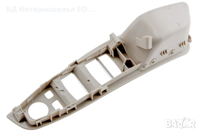 51417225879  Предна лява дръжка за врата BMW F10 F11, Бежов Oyster, С Прибиране, снимка 2 - Части - 50999437