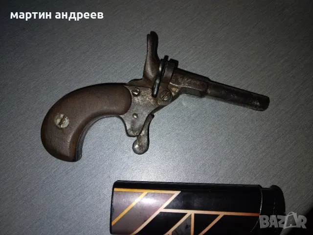 пистолет Монте Кристо , снимка 3 - Бойно оръжие - 49841248