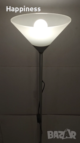 Висока Лампа - 156 см / Е27 нова LED крушка