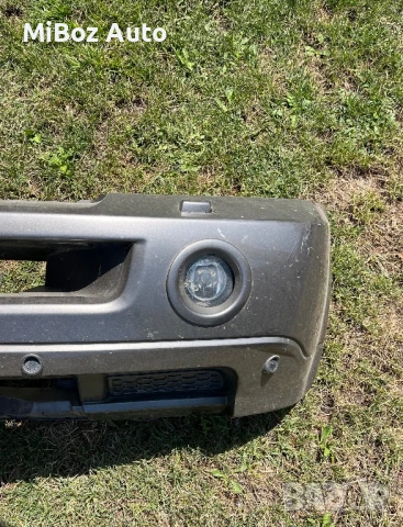 Броня предна Рейндж Роувър Range Land Rover L322, снимка 5 - Части - 51002647