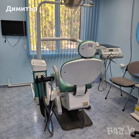 Стоматологичен стол Takara Belmont модел PROCIA , снимка 6 - Стоматология - 48774743