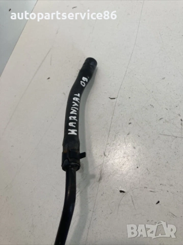 Маркуч на маслената система 185HP за KIA Carnival 2.9 CRDi (2006–2012), снимка 2 - Части - 53203875