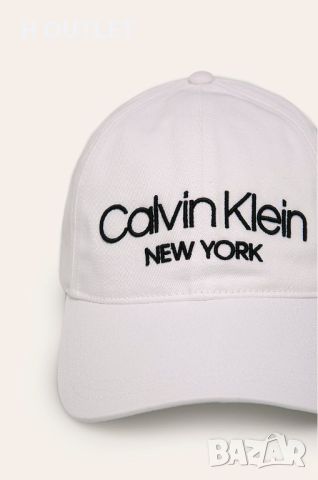 Оригинална шапка с козирка Calvin Klein Jeans  /424/, снимка 1 - Шапки - 46490705