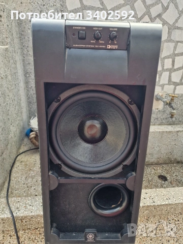 Активен субуфер Yamaha YST-SW90