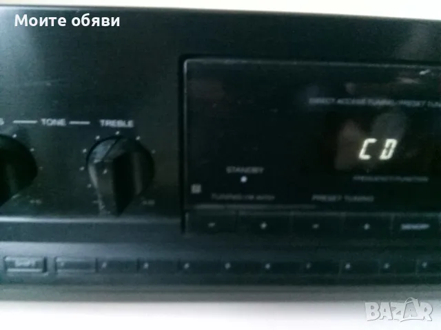 Усилвател, ресивър Sony STR-GX390, снимка 9 - Ресийвъри, усилватели, смесителни пултове - 50412764