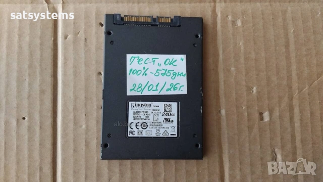 Dell Precision Tower 5810 Workstation Socket LGA2011, снимка 8 - Работни компютри - 53090906