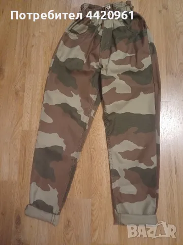 Комуфлажен панталон, снимка 1