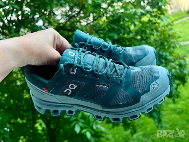 On Cloudventure Waterproof — номер 38, снимка 7 - Маратонки - 45585581