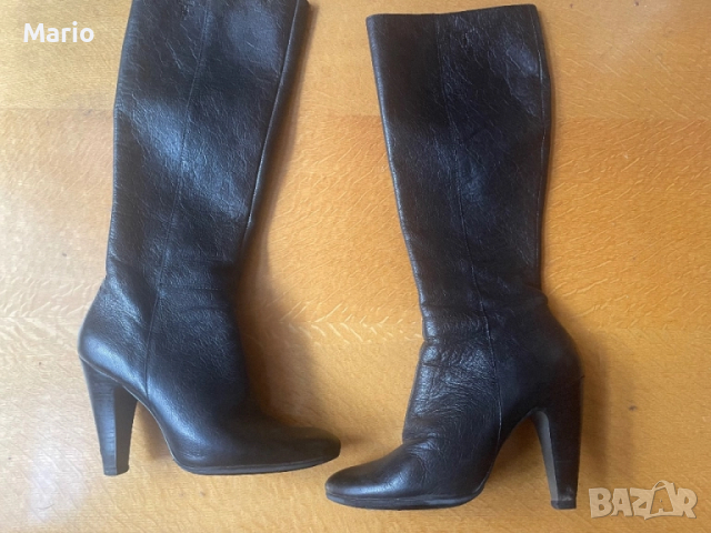 TRUSSARDI дамски ботуши 38