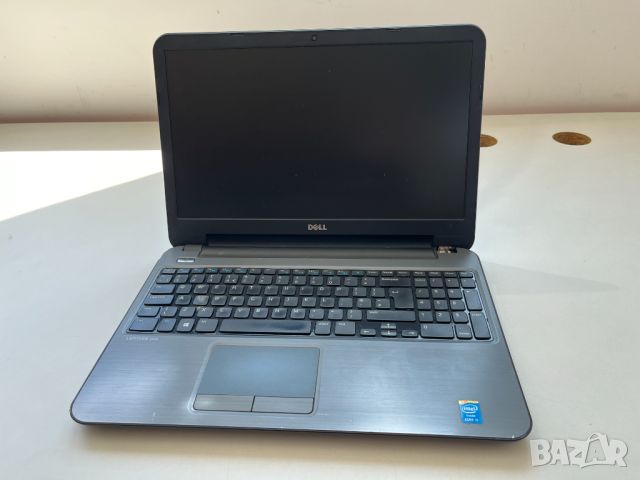 Лаптоп DELL Latitude 3540 15.6"(1366x768) i5-4200U/4GB RAM/320GB HDD, снимка 1 - Лаптопи за работа - 46764839