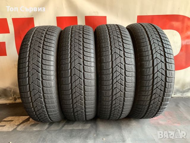 205 60 16, Зимни гуми, Pirelli SottoZero3, 4 броя, снимка 2 - Гуми и джанти - 46598315