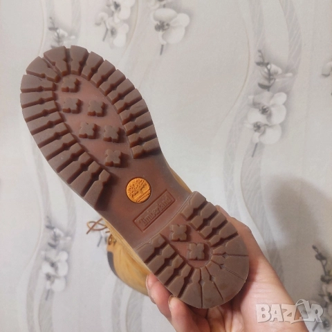 ботуши Timberland Premium 14 инча номер 38, снимка 9 - Дамски ботуши - 52632993