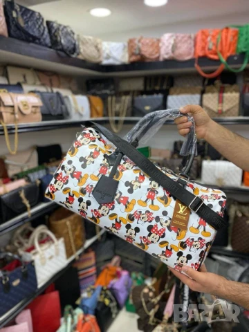 сакове louis vuitton, снимка 8 - Чанти - 51428151