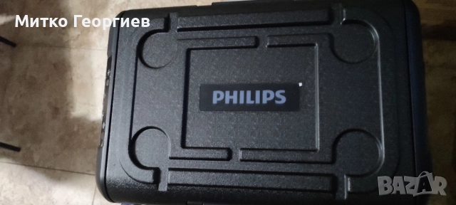 Продавам компресорен мини хладилник-фризер Philips TB7301 45лт. 640лв., снимка 3 - Каравани и кемпери - 51502319