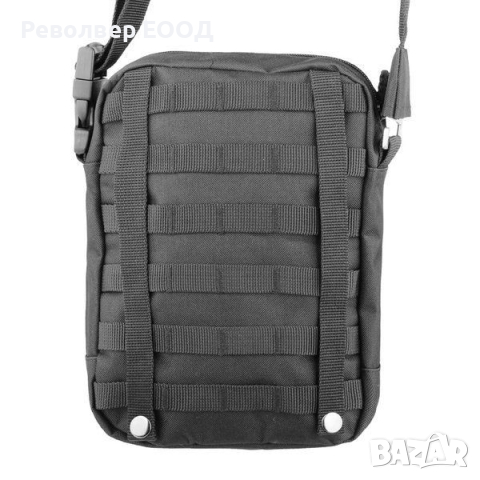 Тактическа чанта Magnum Larus Shoulder Bag, снимка 2 - Екипировка - 45033111