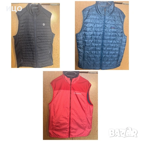 Мъжки елеци Patagonia Peak Performance Jack and Jones