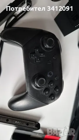 Nintendo switch pro controller , снимка 1 - Аксесоари - 49289398