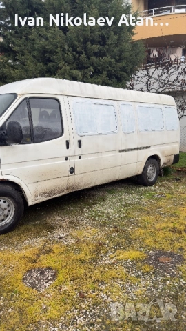 Форд Транзит 2.5, снимка 2 - Бусове и автобуси - 52589609