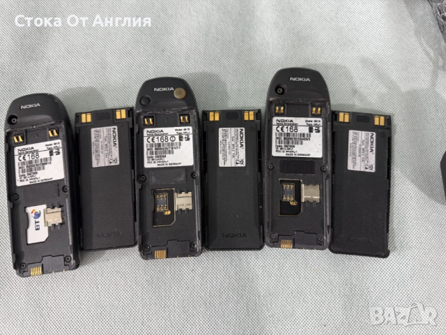 Телефон - Nokia 6310i / 3 бр, снимка 4 - Nokia - 52060209