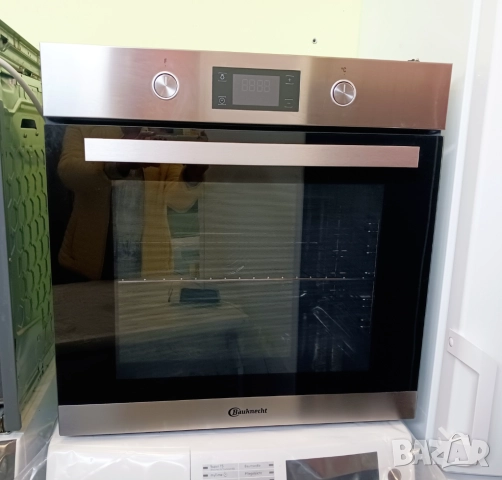 Фурна за вграждане  BAUKNECHT