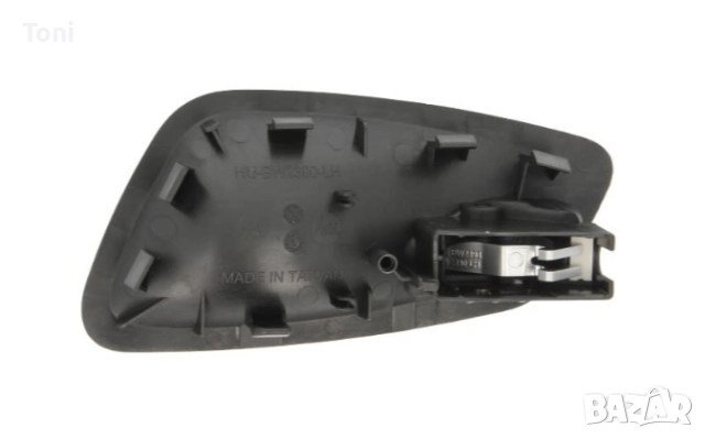 Дръжка вътрешна за бмв / bmw  E90, E91, 3 E92, E93, X5 E70, X6 E71, E72 12.04-06.14, снимка 2 - Части - 52220533